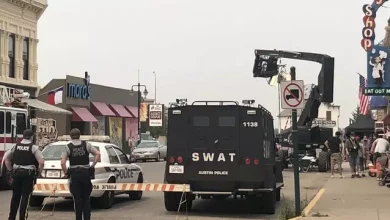 'The Last of Us' Dizisinin Setinden Fotoğraflar Paylaşıldı