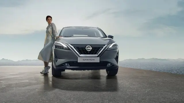 Qashqai e-POWER Designpack Black Edition Tanıtıldı