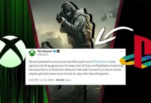 Sony ve Microsoft, Call of Duty İçin Anlaşma İmzaladı