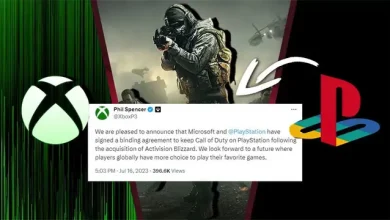 Sony ve Microsoft, Call of Duty İçin Anlaşma İmzaladı