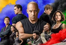 Hızlı ve Öfkeli 9, 600 Milyon Dolar Hasılatı Aştı