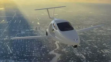 Uçan Araba Switchblade İlk Testini Tamamladı