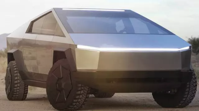 Cybertruck Sahiplerine 1 Yıl Satış Yasağından Vazgeçildi