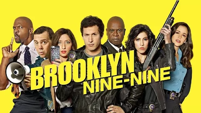 Brooklyn Nine-Nine Benzeri 8 Sitcom