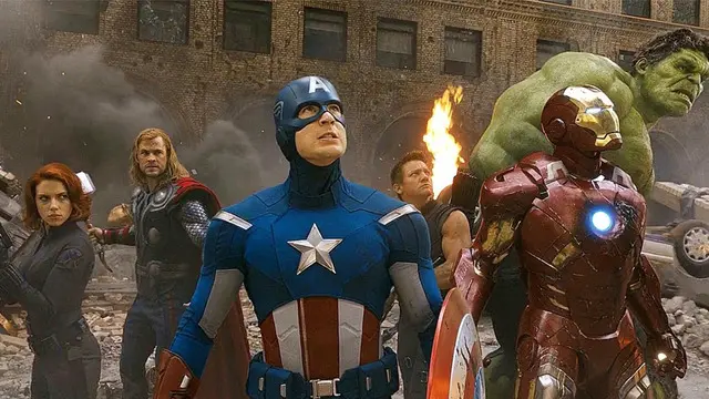 Avengers Kahramanları Şu An Ne Yapıyor?
