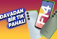Samsung Galaxy F14 4G Tanıtıldı: İşte Özellikleri ve Fiyatı