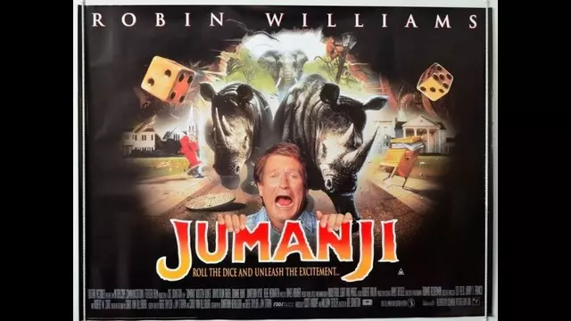 Jumanji Benzeri 10 Film - Webtekno – Güncel Teknoloji Haberleri ve Video İncelemeleri