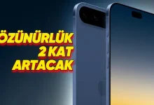 iPhone 17 Serisinin Ön Kamerası Sızdırıldı