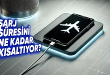 Akıllı Telefonlar Uçak Modunda Daha mı Hızlı Şarj Oluyor?