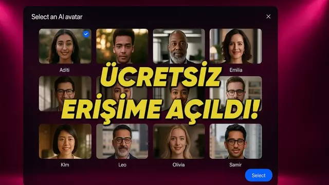 Google Vids Herkesin Kullanımına Açıldı: Üstelik Ücretsiz Denenebiliyor