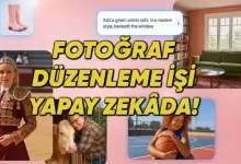 Google, Fotoğraf Düzenleme İçin Yeni Yapay Zekâ Aracı Nano Banana'yı Tanıttı