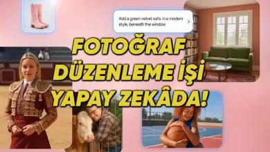 Google, Fotoğraf Düzenleme İçin Yeni Yapay Zekâ Aracı Nano Banana'yı Tanıttı