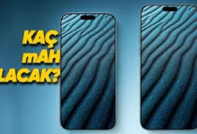 iPhone 16 Pro Modellerinin Bataryaları Sızdırıldı