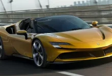 Ferrari 2026'ya Kadar Üreteceği Tüm Arabaları Şimdiden Sattı