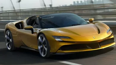 Ferrari 2026'ya Kadar Üreteceği Tüm Arabaları Şimdiden Sattı