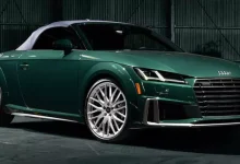 Audi TT Roadster Final Edition Tanıtıldı