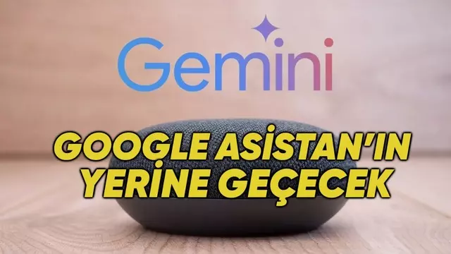 Google Yeni Yapay Zekâ Destekli Gemini for Home'u Tanıttı