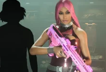 Call of Duty: Modern Warfare 2'ye Nicki Minaj Geliyor