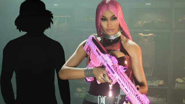 Call of Duty: Modern Warfare 2'ye Nicki Minaj Geliyor