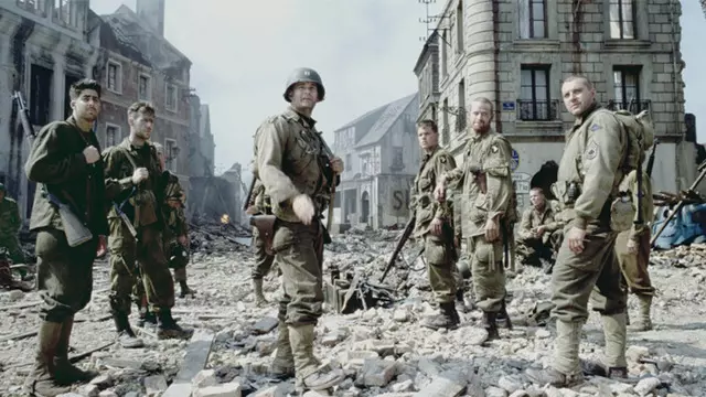 Netflix'teki En Başarılı Savaş Filmleri