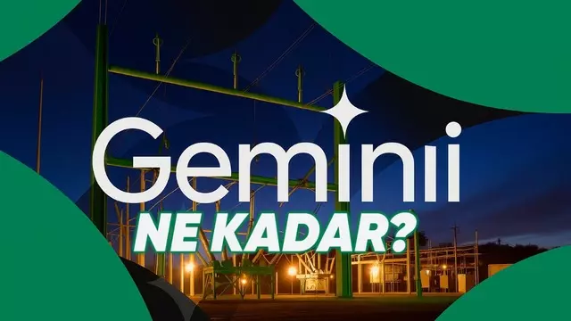 Google, Yapay Zekânın Ne Kadar Su Harcadığını Açıkladı