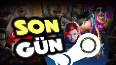 Steam Yaz İndirimleri Bugün Bitiyor: İşte Kaçırmamanız Gereken Oyunlar