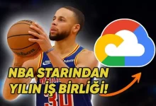 Google ve Stephen Curry'den İş Birliği: Basketbola Yapay Zekâ Koçu İle Çalışacak