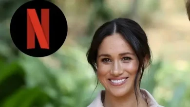 Prens Harry'nin Eşi Meghan Markle Bir Netflix Dizisi Çekiyor