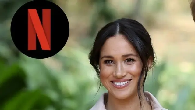 Prens Harry'nin Eşi Meghan Markle Bir Netflix Dizisi Çekiyor