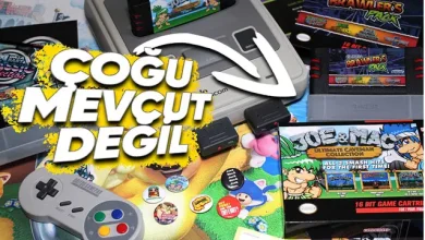 Klasik Oyunların %87'sinin Yok Olduğu Açıklandı