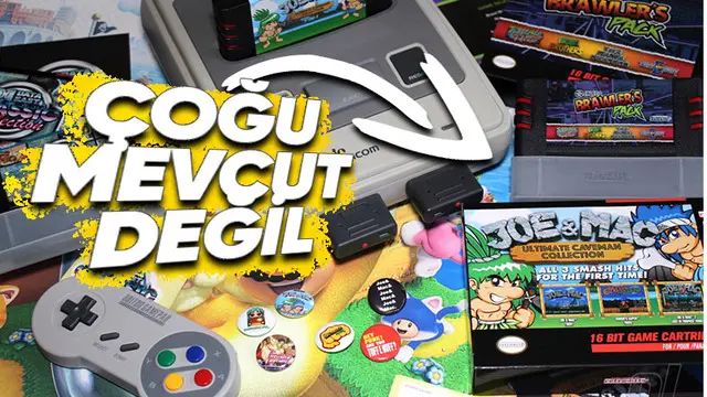 Klasik Oyunların %87'sinin Yok Olduğu Açıklandı