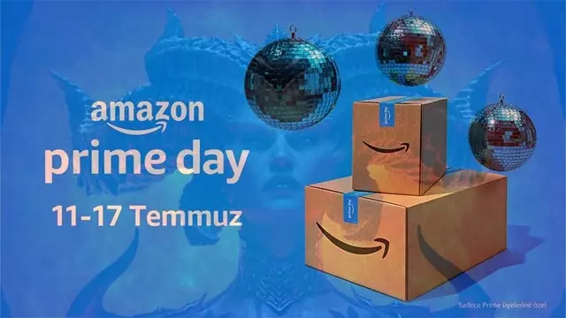 Prime Day'e Özel Prime Gaming Fırsatları