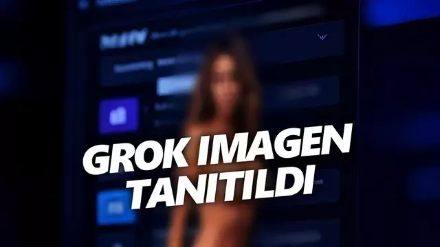 Hem Görsel Hem Video Üreten Grok Imagine Tanıtıldı