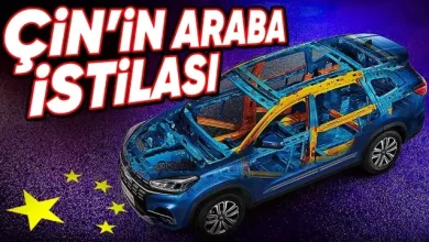 Togg Beklerken Yollar Çin Malı Araba Doldu!