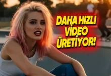 Google, Veo 3 Fast Modelini Duyurdu!