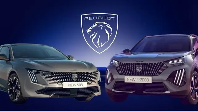 Peugeot, Türkiye Pazarında Yeni 508 ve 2008 Modellerini Satışa Çıkardı