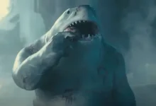 The Suicide Squad'dan King Shark'lı Tanıtım
