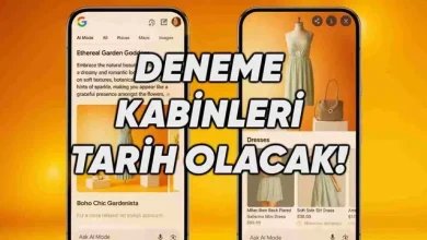 Google, Hayalinizdeki Elbiseyi Oluşturup Üstünüze Giydirecek
