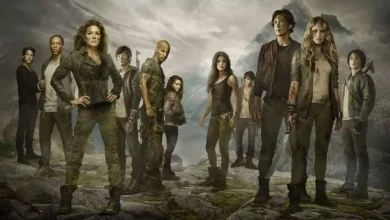 The 100 Benzeri 12 Dizi