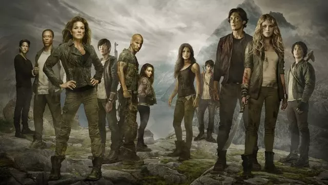The 100 Benzeri 12 Dizi