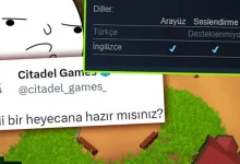 Citadel Games’in Oyun Tanıtımı, Tartışmaya Yol Açtı