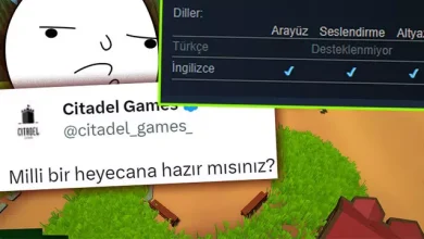 Citadel Games’in Oyun Tanıtımı, Tartışmaya Yol Açtı