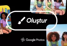 Google Fotoğraflar'a "Fotoğraftan Videoya" Özelliği Geldi