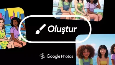 Google Fotoğraflar'a "Fotoğraftan Videoya" Özelliği Geldi 4 Google Fotoğraflar'a "Fotoğraftan Videoya" Özelliği Geldi