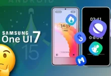 Samsung, One UI 7'yi Erteledi