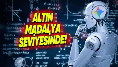 Google ve OpenAI Yapay Zekâ Modelleri'nden Tarihi Başarı