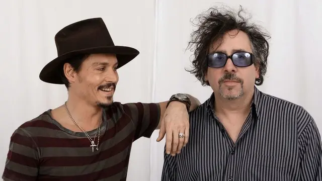 Tim Burton - Johnny Depp İkilisinin Filmleri