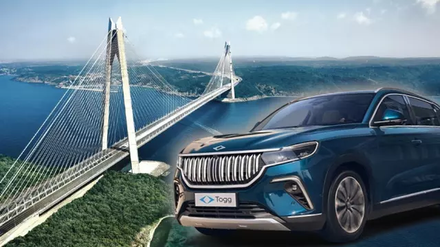 Togg, Cumhuriyetin 100. Yılına Özel Konvoy Düzenleyecek