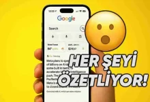 Google Discover Artık Yapay Zekâ ile Haber Özetlerini Gösteriyor