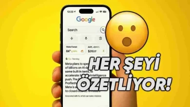 Google Discover Artık Yapay Zekâ ile Haber Özetlerini Gösteriyor